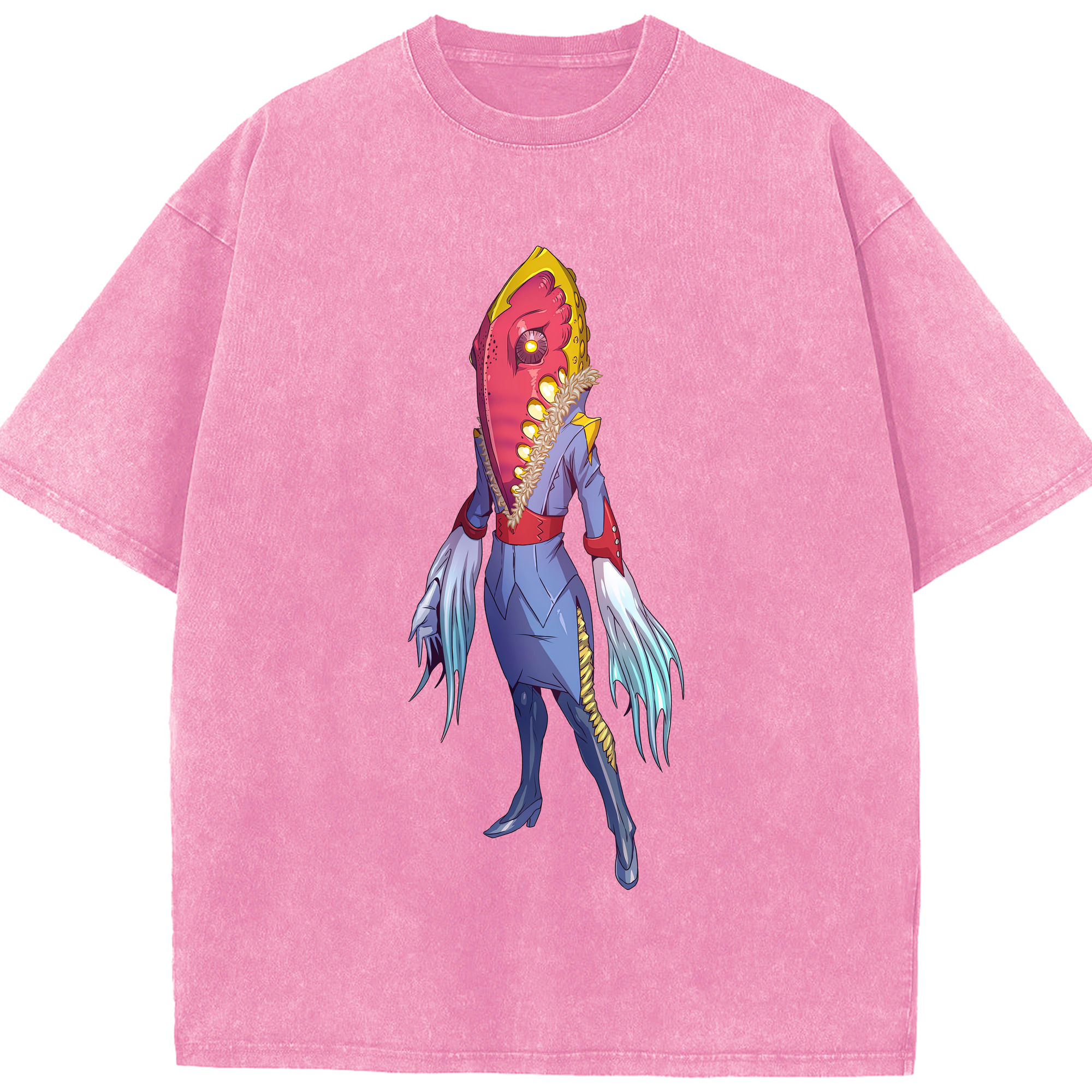 （画像用） ウルトラマン Ultraman 綿100% ヴィンテージ風 半袖Tシャツ（フロントプリント）